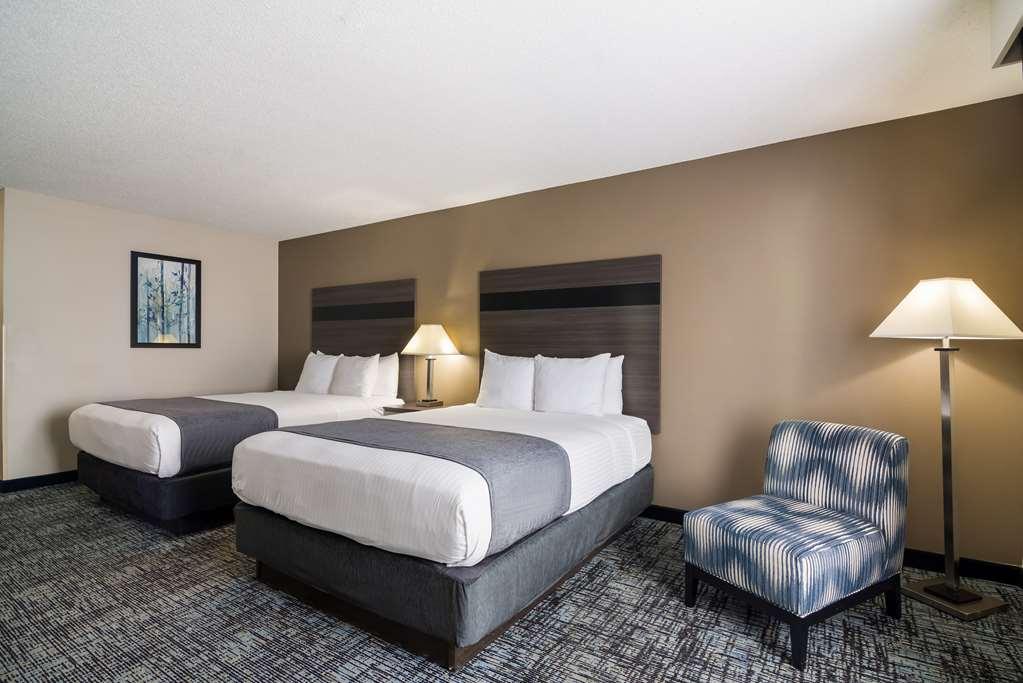 Best Western Smithfield Inn Zimmer foto